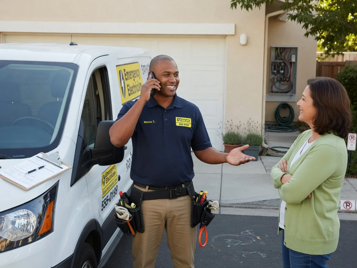 Emergency Electrician Red Rock, TX FAQs
