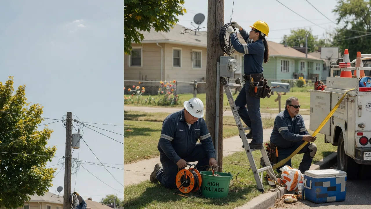 Emergency Electrician in Red Rock, TX near me